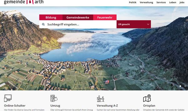 Gemeinde Arth