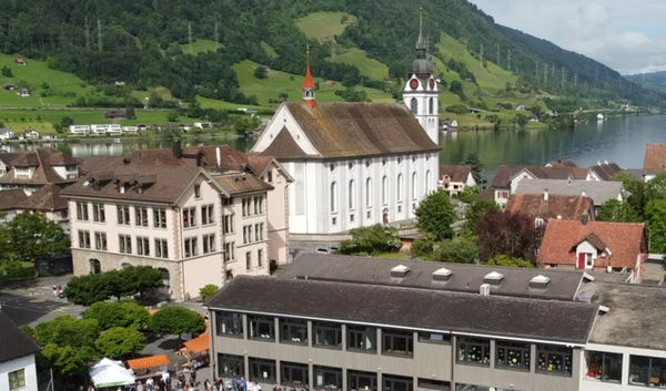 Standorte Schulhäuser