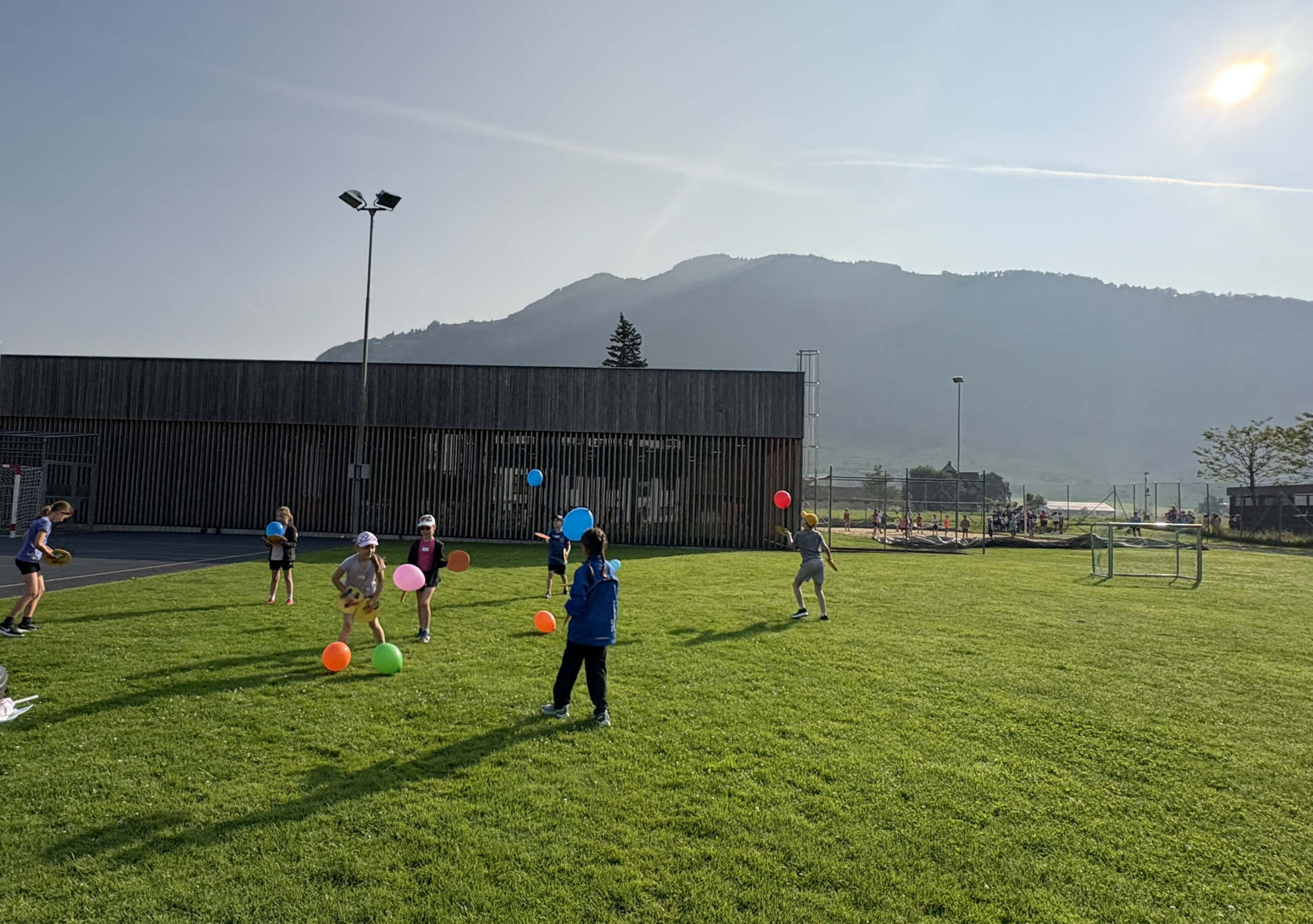 Gemeindeschulen Arth-Goldau
