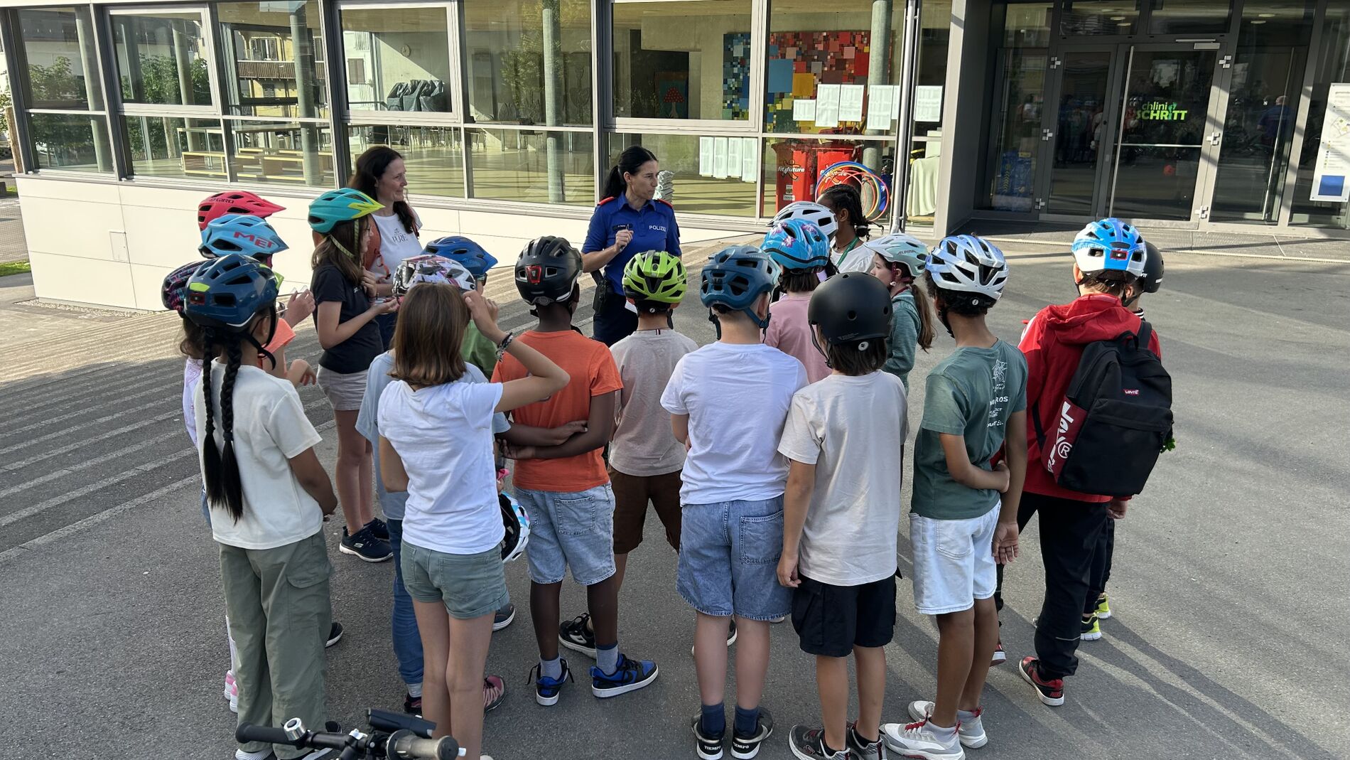 Gemeindeschulen Arth-Goldau
