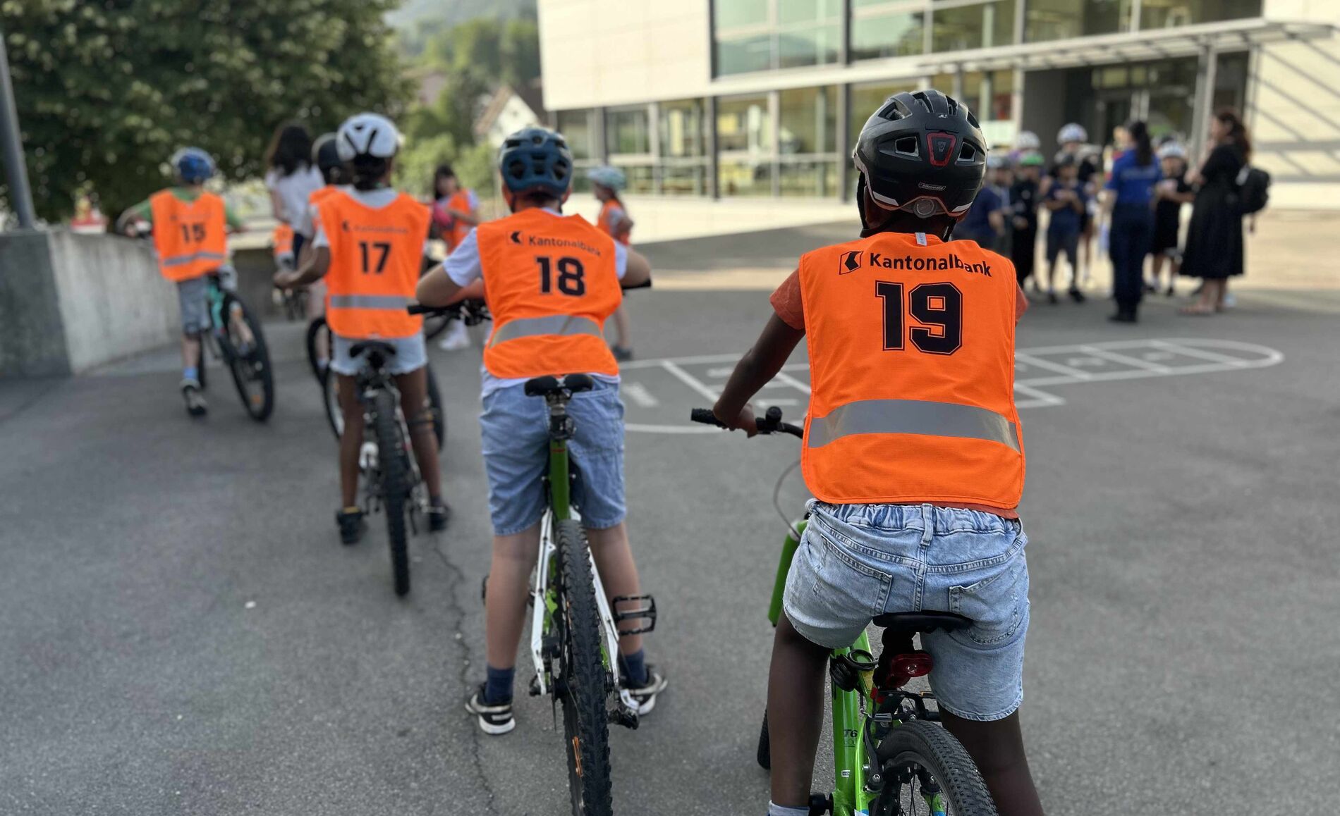 Gemeindeschulen Arth-Goldau