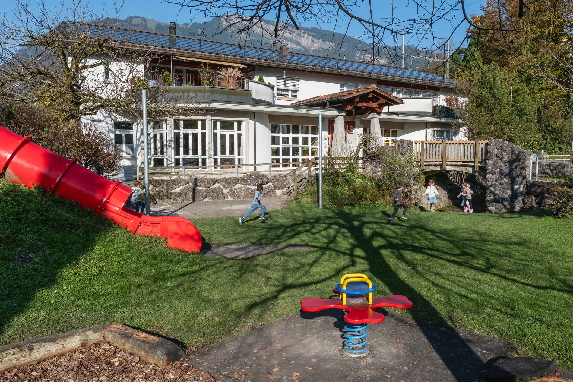 Gemeindeschulen Arth-Goldau