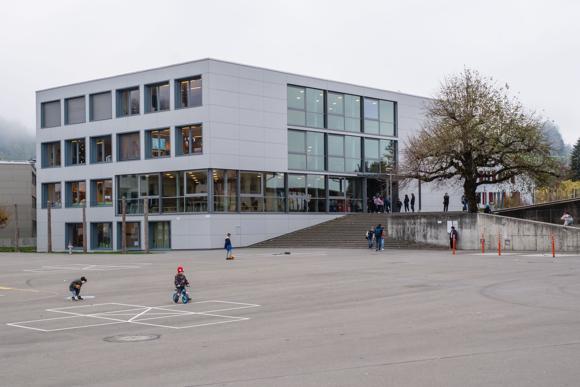 Gemeindeschulen Arth-Goldau