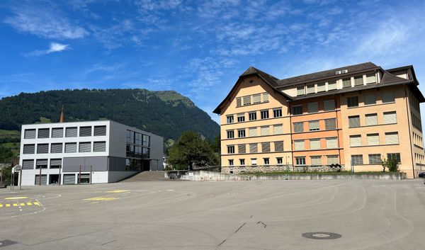 Standorte Schulhäuser