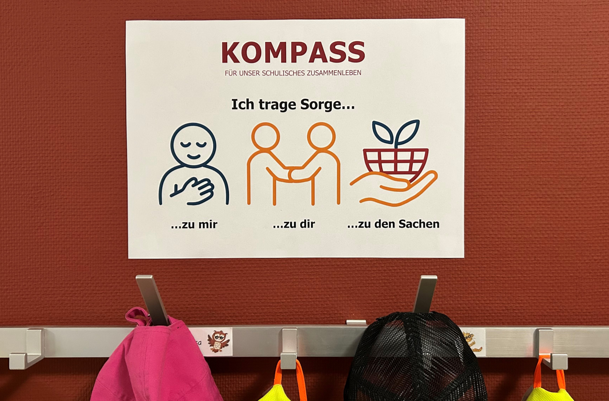 Neue Schulordnung 