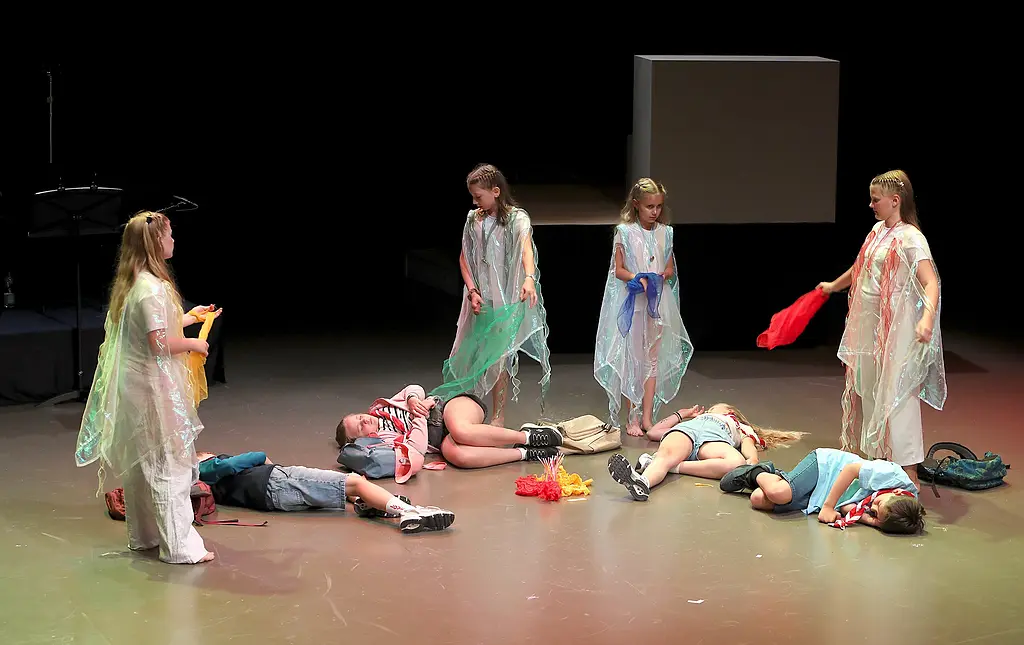 Theatertag Arth
