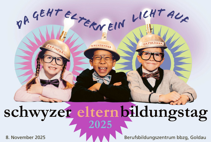 Schwyzer Elternbildungstag