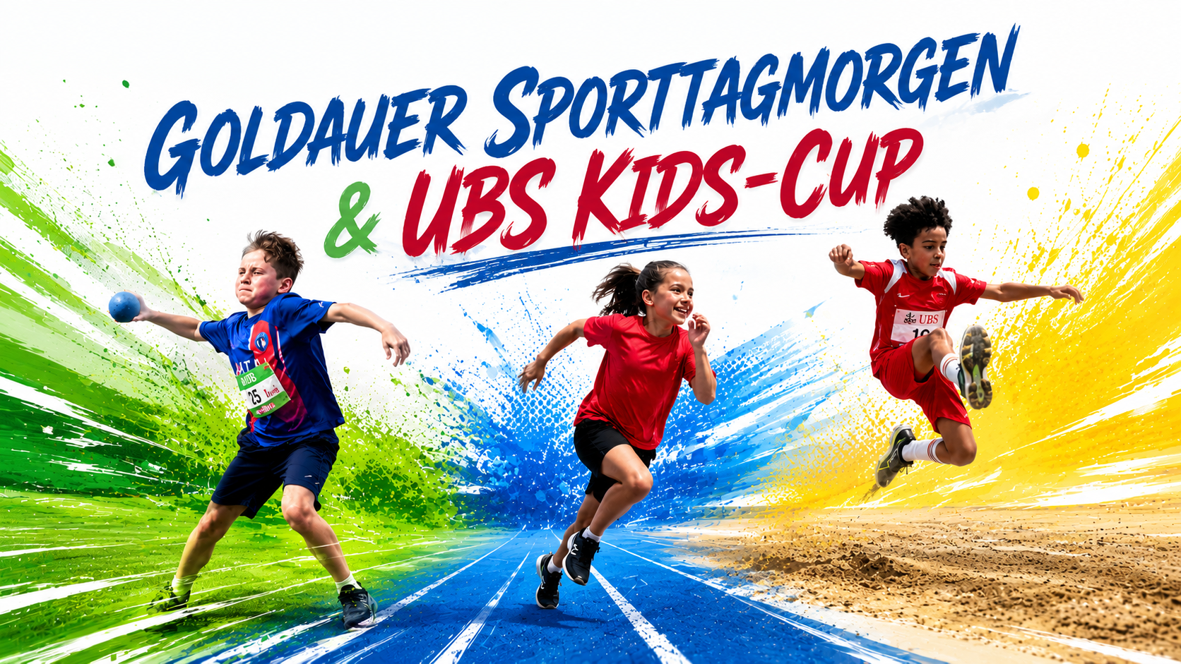 Goldauer Sporttagmorgen